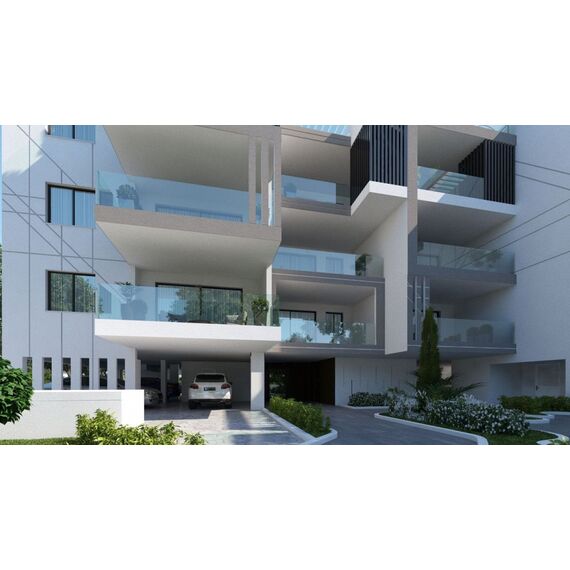 Apartment 2-room 1+1 in Larnaca Cyprus area 120m² , 9 image