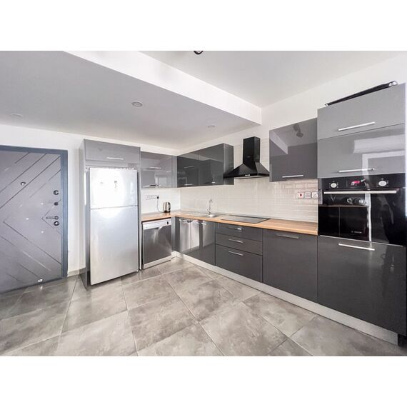 Apartment 3-room 2+1 by the sea in Kyrenia (downtown) Cyprus area 94m² 6 floor, 8 image