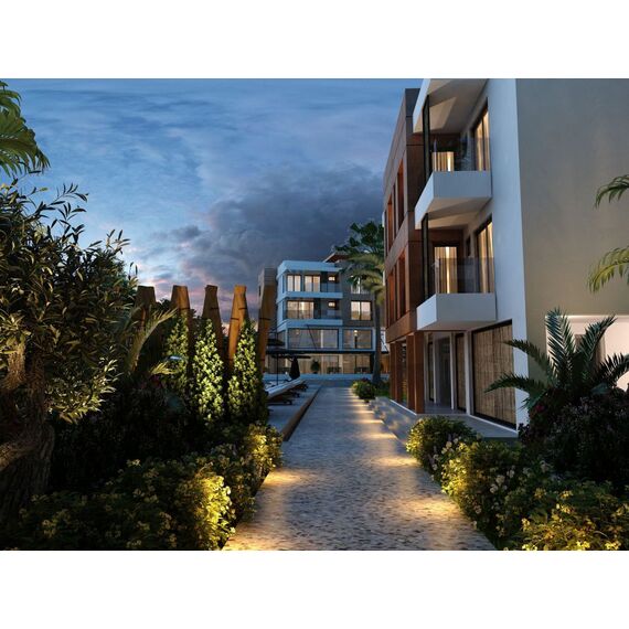 Apartment 1-room 1+0 studio by the sea in Larnaca Cyprus area 145m² 1 floor, 10 image