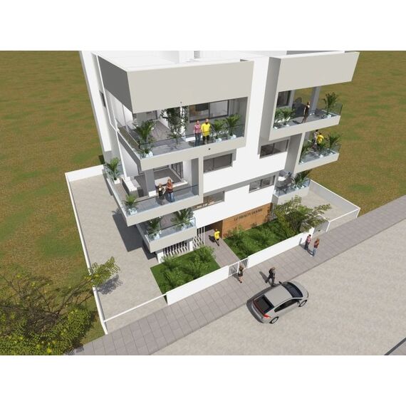 Apartment 1-room 1+1 by the sea in Limassol Cyprus area 96m² 1 floor, 5 image