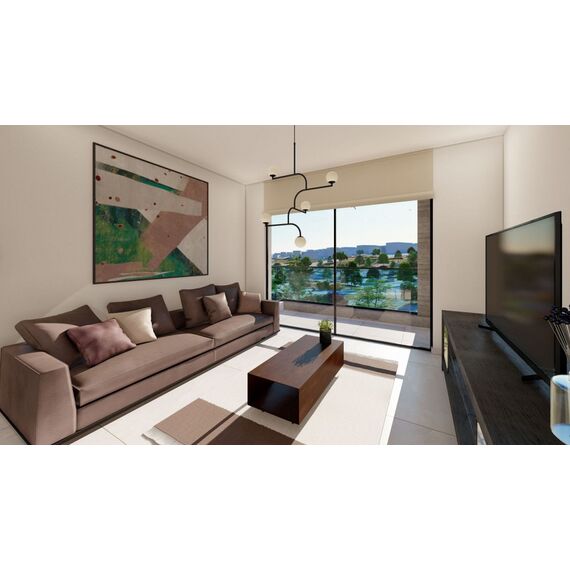Apartment 1-room 1+0 studio by the sea in Paphos (downtown) (Paphos) Cyprus area 102m² 1 floor, 10 image