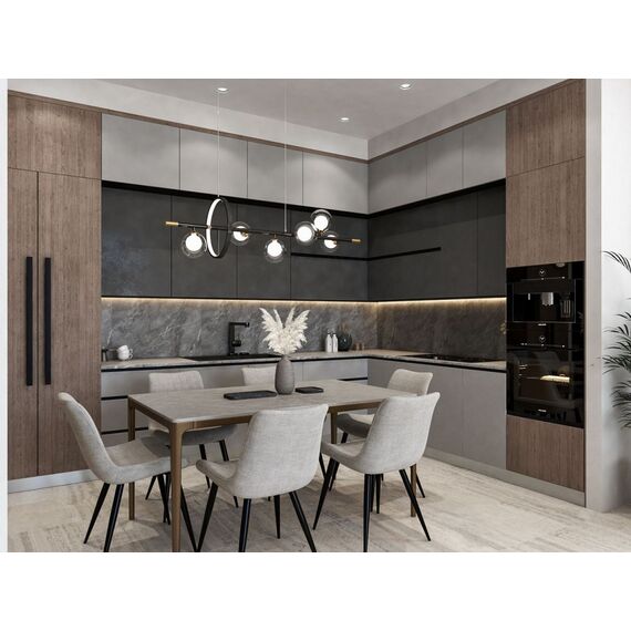 Apartment 1-room 1+0 studio by the sea in Larnaca Cyprus area 81m² 3 floor, 7 image