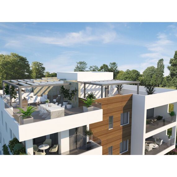 Apartment 1-room 1+1 by the sea in Famagusta (downtown) Cyprus area 87m² 1 floor, 16 image