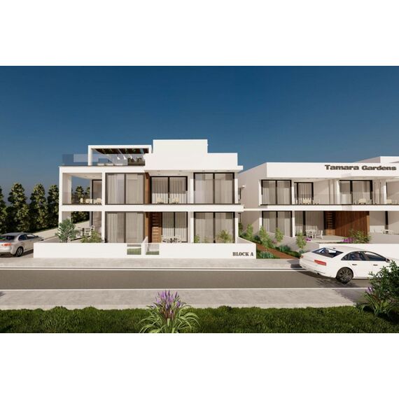 Apartment 1-room 1+0 studio by the sea in Larnaca Cyprus area 143m² 2 floor, 2 image