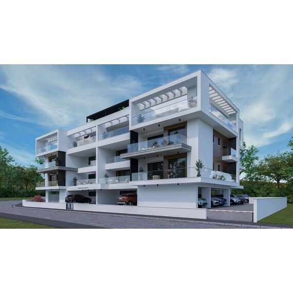 Apartment 3-room 2+1 in the mountains in Limassol Cyprus area 100m² , 11 image