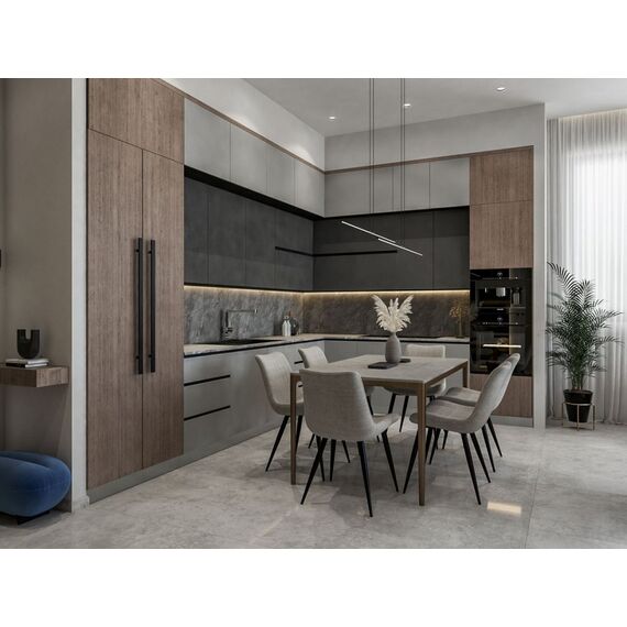 Apartment 1-room 1+0 studio by the sea in Larnaca Cyprus area 81m² 3 floor, 17 image