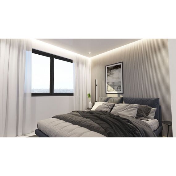 Apartment 1-room 1+1 by the sea in Famagusta (downtown) Cyprus area 86m² , 14 image