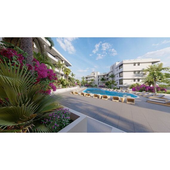 Квартира 1-комнатная 1+1 в Лимассоле площадь 110м² 2 этаж, изображение 5