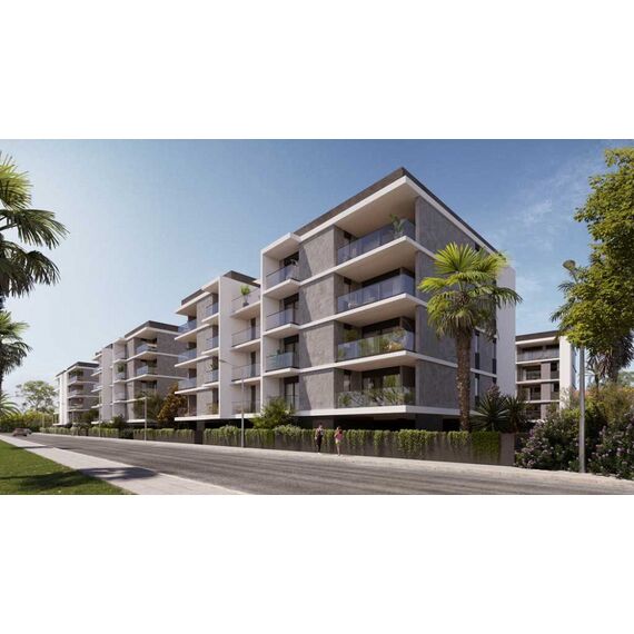 Apartment 1-room 1+0 studio by the sea in Limassol Cyprus area 49m² 1 floor, 9 image