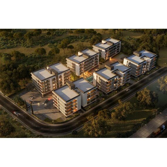 Apartment 1-room 1+0 studio by the sea in Limassol Cyprus area 49m² 1 floor, 14 image