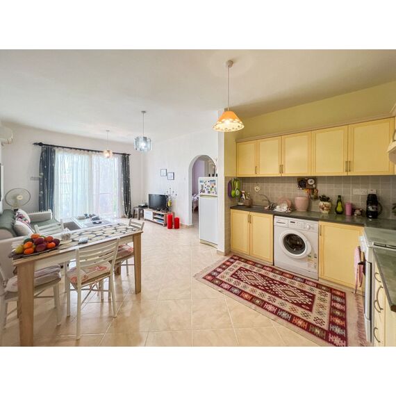 Apartment 3-room 2+1 by the sea in Lapithos (Lapta) Cyprus area 95m² 3 floor, 18 image
