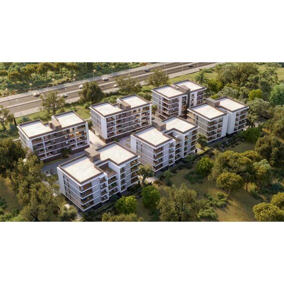 Apartment 1-room 1+0 studio by the sea in Limassol Cyprus area 49m² 1 floor, 13 image