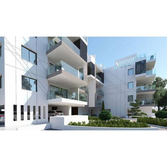 Apartment 2-room 1+1 in Larnaca Cyprus area 120m² , 3 image