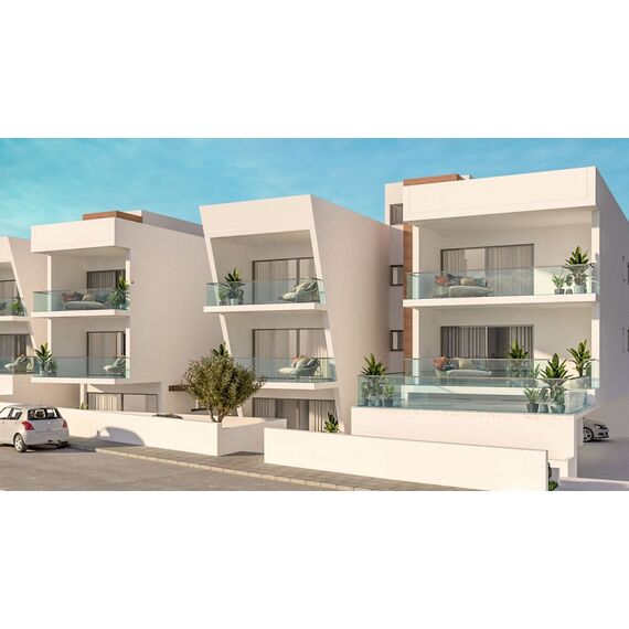 Apartment 1-room 1+1 in Nicosia (downtown) Cyprus area 92m² 1 floor, 6 image