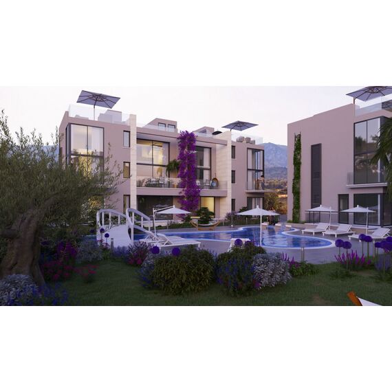 Apartment 2-room 1+1 by the sea in Famagusta (downtown) Cyprus area 87m² 3 floor, 7 image