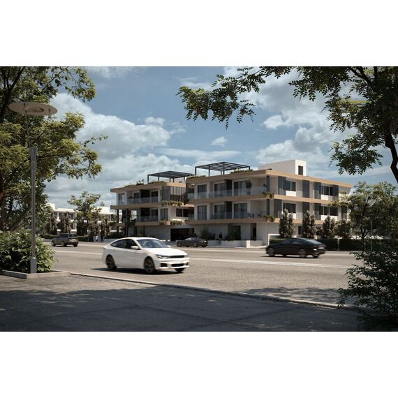 Apartment 1-room 1+0 studio by the sea in Famagusta (downtown) Cyprus area 51m² 1 floor, 20 image