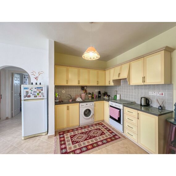 Apartment 3-room 2+1 by the sea in Lapithos (Lapta) Cyprus area 95m² 3 floor, 3 image