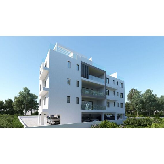 Apartment 2-room 1+1 in Larnaca Cyprus area 120m² , 11 image