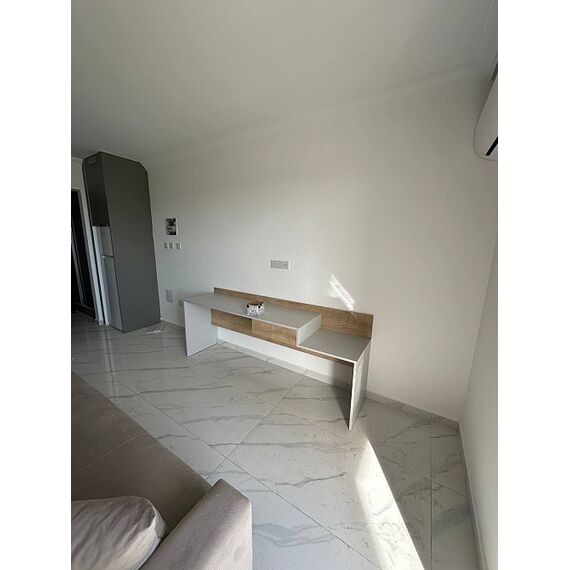 Apartment 1-room 1+0 studio by the sea in Iskele Cyprus area 45m² 3 floor, 5 image