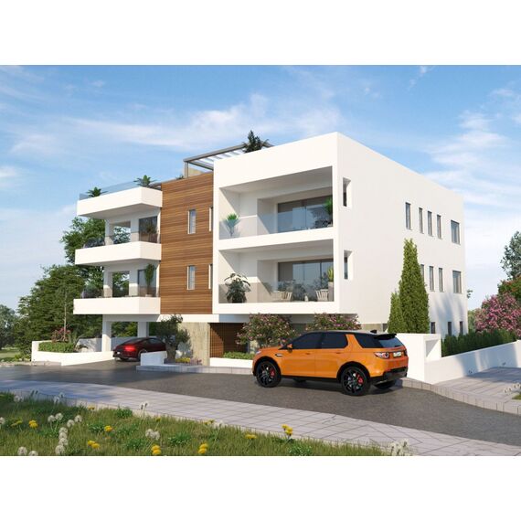 Apartment 1-room 1+1 by the sea in Famagusta (downtown) Cyprus area 87m² 1 floor, 13 image