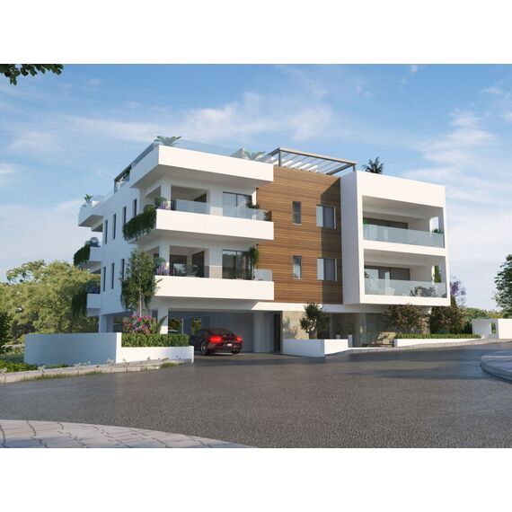 Apartment 1-room 1+1 by the sea in Famagusta (downtown) Cyprus area 87m² 1 floor