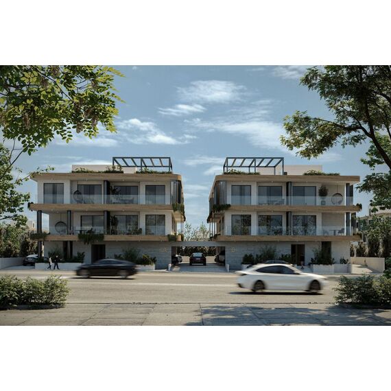 Apartment 1-room 1+0 studio by the sea in Famagusta (downtown) Cyprus area 51m² 1 floor, 12 image
