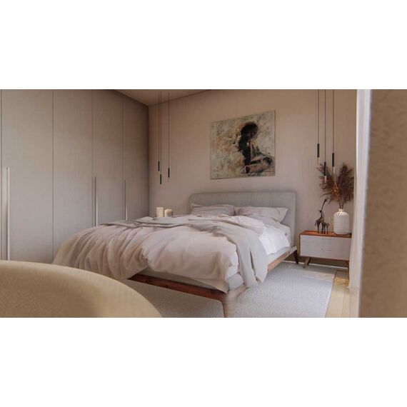 Apartment 1-room 1+0 studio by the sea in Limassol Cyprus area 49m² 1 floor, 7 image