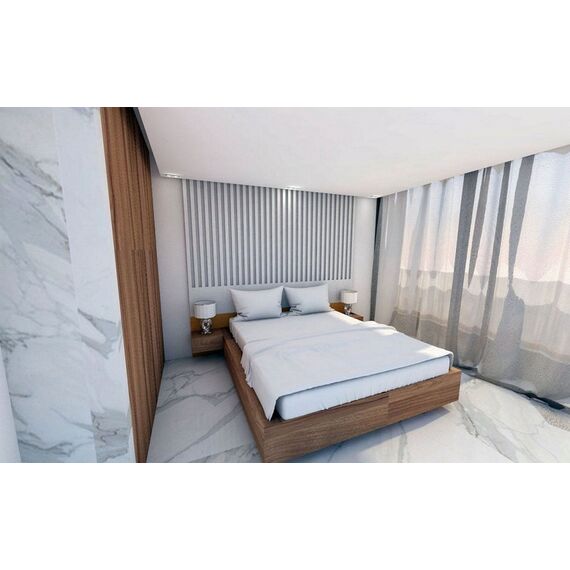 Apartment 1-room 1+0 studio by the sea in Larnaca Cyprus area 86m² 1 floor, 4 image