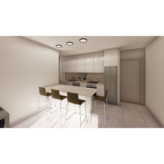 Apartment 1-room 1+0 studio by the sea in Paphos (downtown) (Paphos) Cyprus area 102m² 1 floor, 7 image