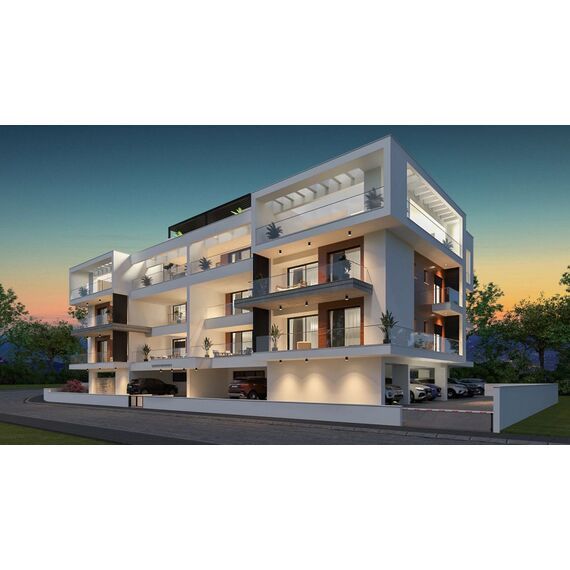 Apartment 3-room 2+1 in the mountains in Limassol Cyprus area 100m² , 10 image