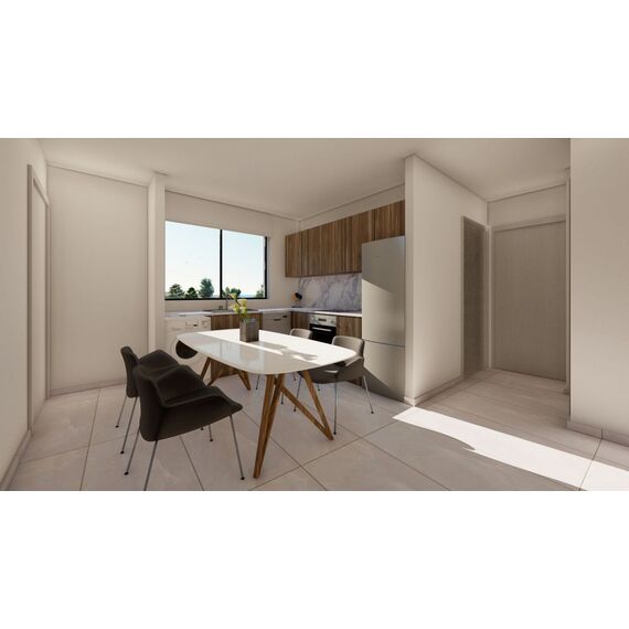 Apartment 1-room 1+0 studio by the sea in Paphos (downtown) (Paphos) Cyprus area 102m² 1 floor, 5 image
