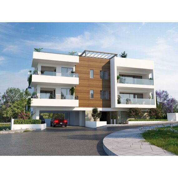 Apartment 1-room 1+1 by the sea in Famagusta (downtown) Cyprus area 87m² 1 floor, 20 image