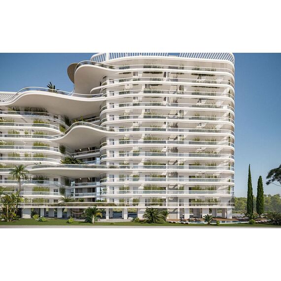 Apartment 1-room 1+0 studio in Larnaca Cyprus area 120m² 12 floor, 9 image