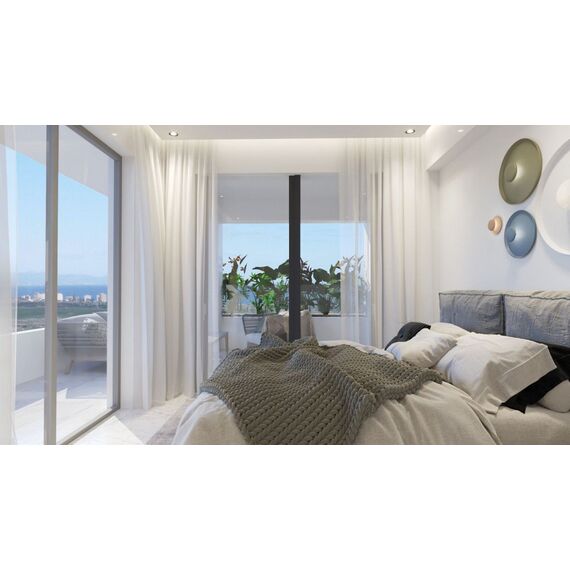 Apartment 1-room 1+1 by the sea in Famagusta (downtown) Cyprus area 87m² 1 floor, 9 image