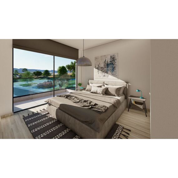 Apartment 1-room 1+0 studio by the sea in Paphos (downtown) (Paphos) Cyprus area 102m² 1 floor, 3 image