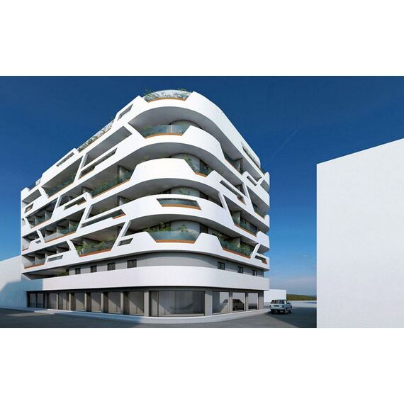 Apartment 1-room 1+0 studio by the sea in Larnaca Cyprus area 86m² 1 floor, 12 image