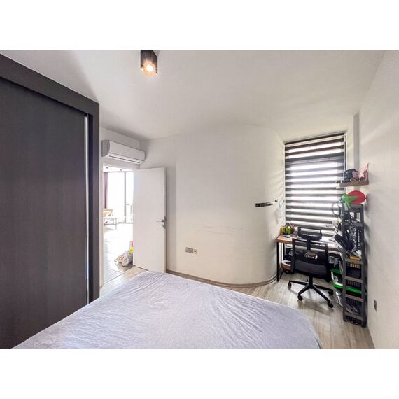 Apartment 3-room 2+1 by the sea in Kyrenia (downtown) Cyprus area 94m² 6 floor, 15 image