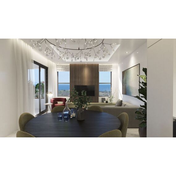 Apartment 1-room 1+1 by the sea in Famagusta (downtown) Cyprus area 87m² 1 floor, 10 image