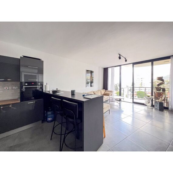 Apartment 3-room 2+1 by the sea in Kyrenia (downtown) Cyprus area 94m² 6 floor, 18 image