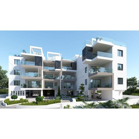 Apartment 2-room 1+1 in Larnaca Cyprus area 120m² , 4 image