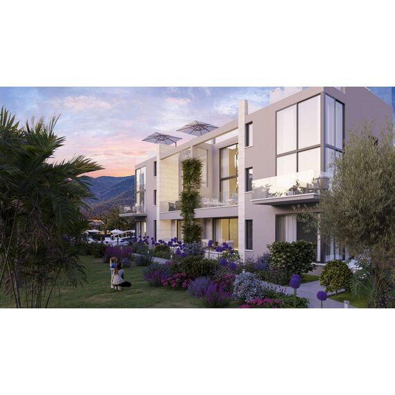 Apartment 2-room 1+1 by the sea in Famagusta (downtown) Cyprus area 87m² 3 floor, 9 image