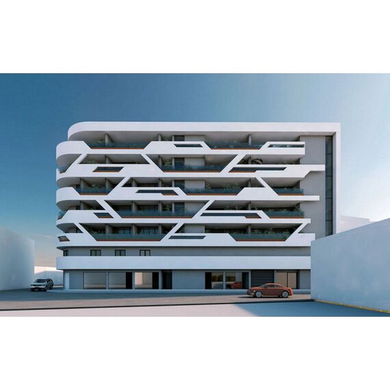 Apartment 1-room 1+0 studio by the sea in Larnaca Cyprus area 86m² 1 floor, 9 image