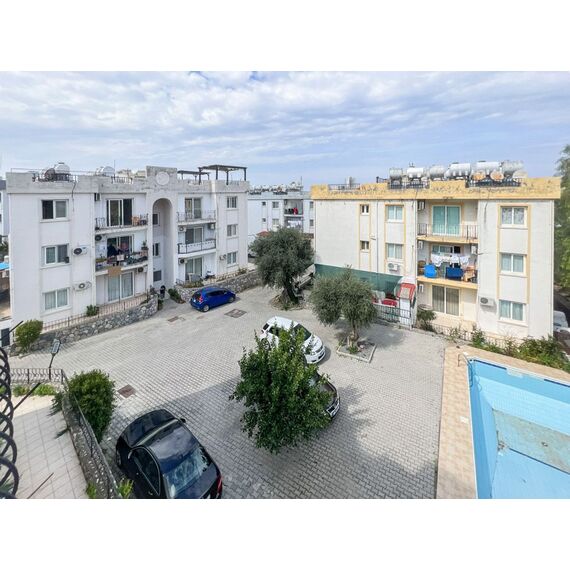 Apartment 3-room 2+1 by the sea in Lapithos (Lapta) Cyprus area 95m² 3 floor, 5 image