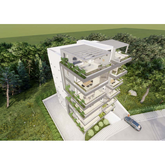 Apartment 1-room by the sea in Larnaca Cyprus area 63m² 1 floor, 4 image