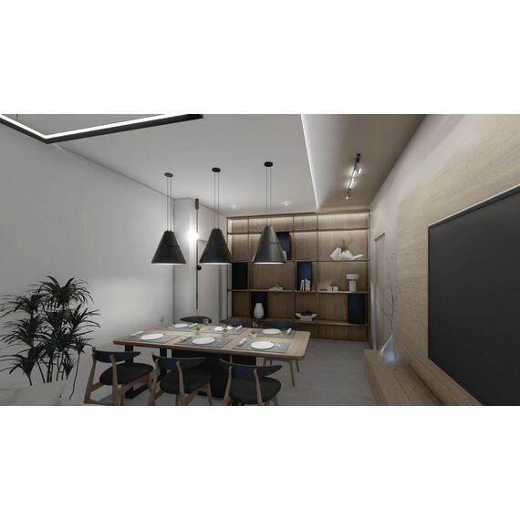 Квартира 1-комнатная студия 1+0 в Лимассоле площадь 63м² 1 этаж, изображение 11