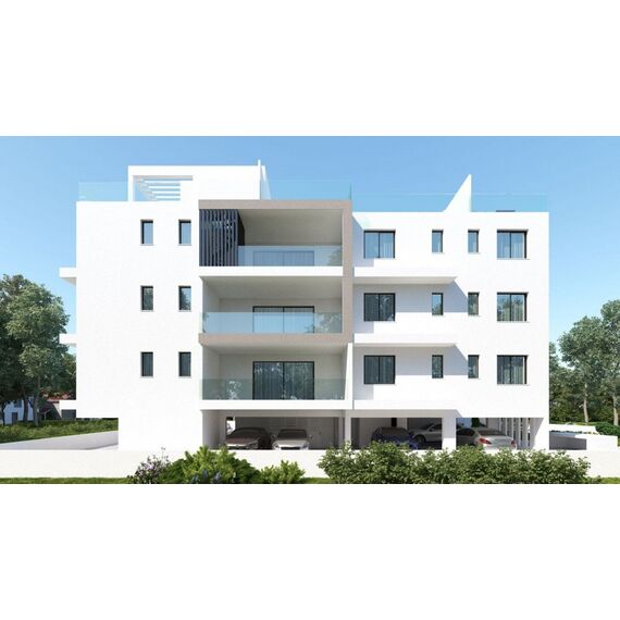 Apartment 2-room 1+1 in Larnaca Cyprus area 120m² , 10 image