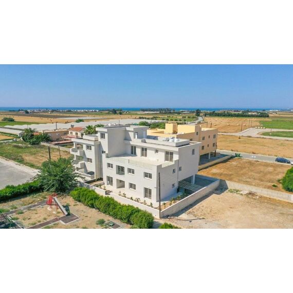 Квартира 1-комнатная 1+1 у моря в Ларнаке площадь 150м², изображение 13