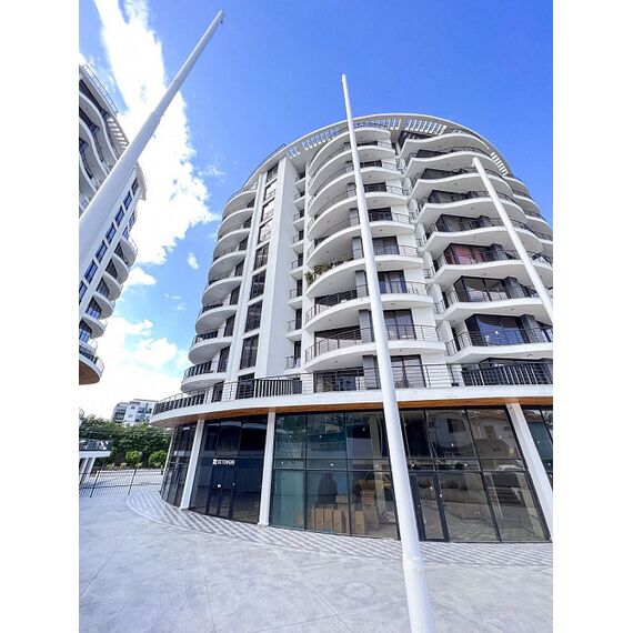 Apartment 3-room 2+1 by the sea in Kyrenia (downtown) Cyprus area 94m² 6 floor, 19 image