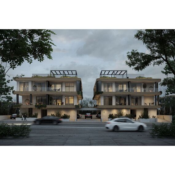 Apartment 1-room 1+0 studio by the sea in Famagusta (downtown) Cyprus area 51m² 1 floor, 13 image