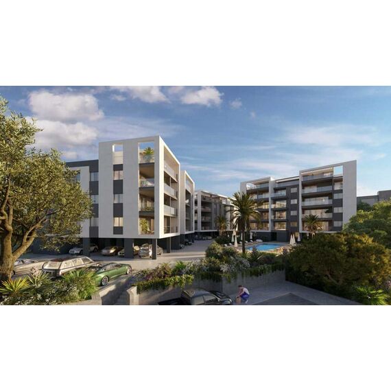 Квартира 1-комнатная студия 1+0 в Лимассоле площадь 85м² 3 этаж, изображение 10